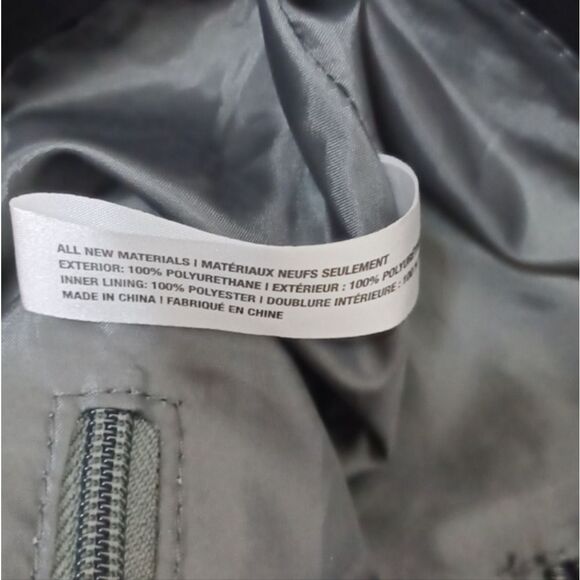 ThinkGeek Stylish Gray Hexagon Tote Bag - Picture 15 of 15